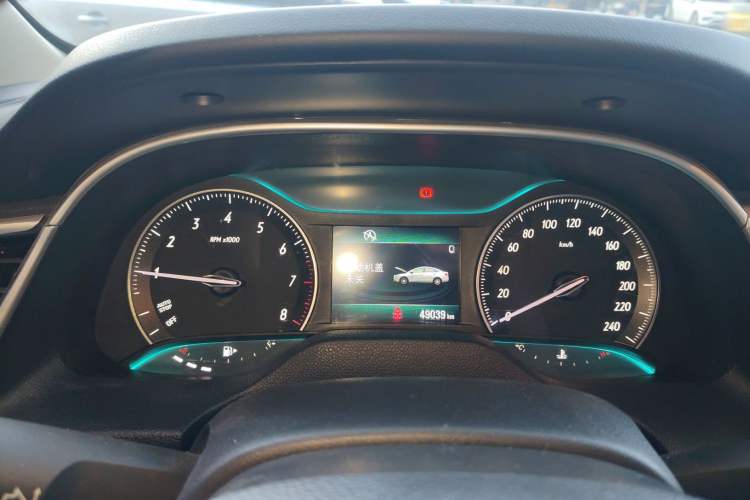 Used Buick GT 2017 15N Manual Elite Version