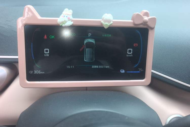 Used BYD Seagull 2025 405 km Flying Edition