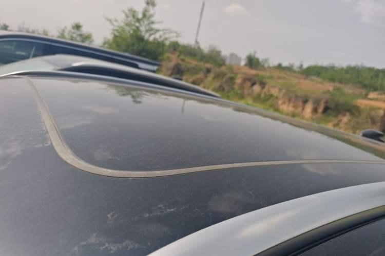 Used Hongqi HS3 PHEV 2025 Model 117km Jingwei Edition