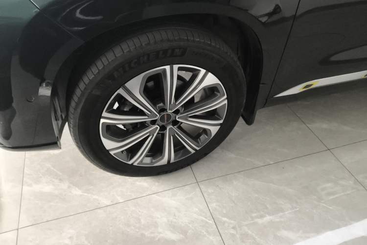 Used EXEED Lanyue 2023 400T Four-Wheel Drive Star Prestige 7-Seater