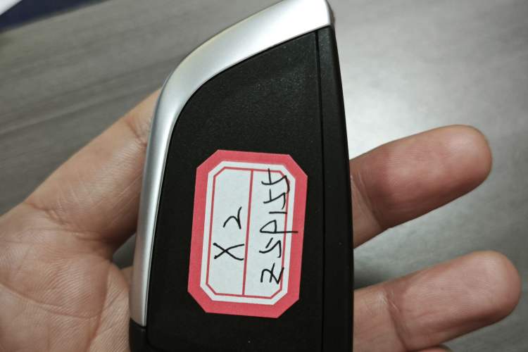 Used BMW X2 2021 Restyled sDrive25i M Sport Package
