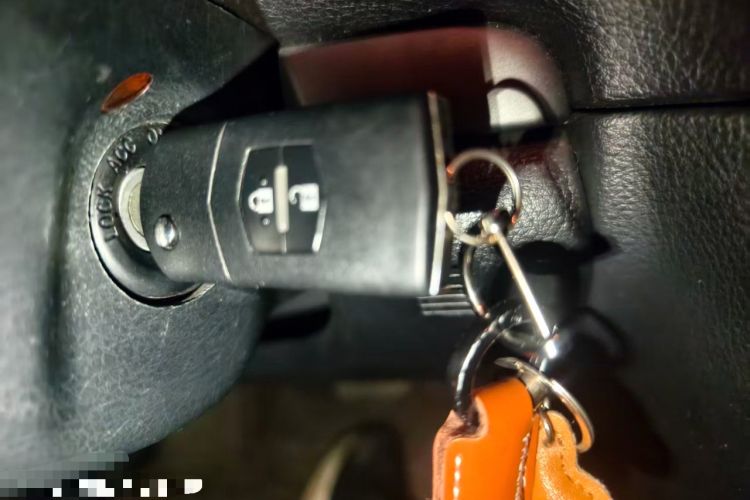 Used Mazda 6 2014 2.0L Automatic Classic Version Vehicle Key