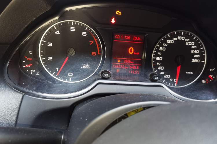 Used Audi Q5 2011 2.0TFSI Technology Model