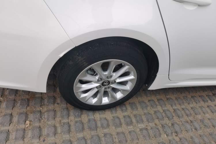 Used Toyota Corolla 2021 Dual-Motor 1.8L E-CVT Elite Edition Right Rear Wheel Hub