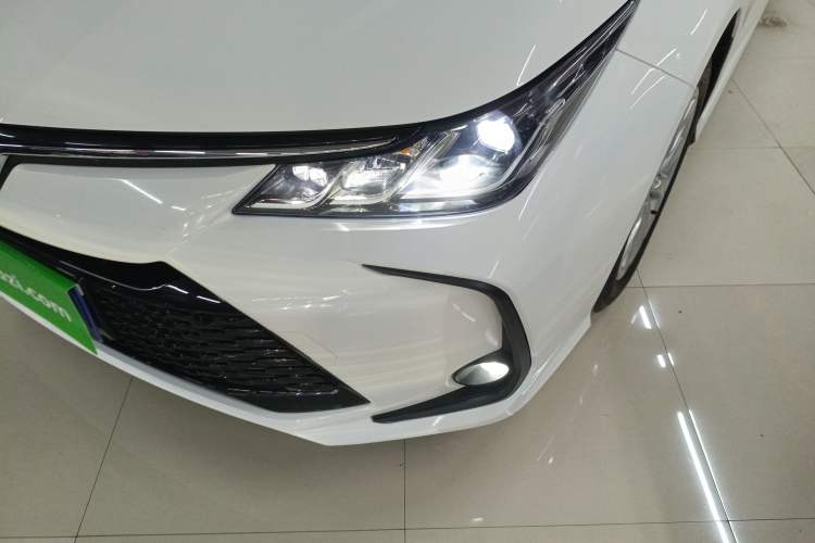 Used Toyota Corolla 2024 1.8L Smart Electric Hybrid Dual-Engine Elite Edition