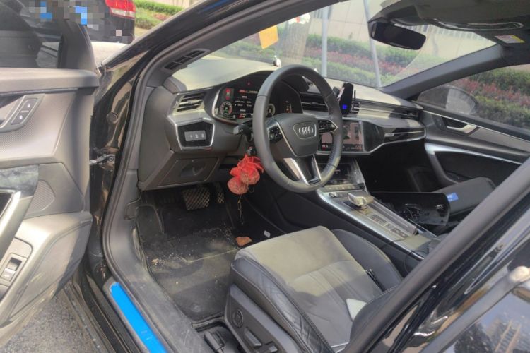 Used Audi A6L 2021 45 TFSI Prestige Dynamic Edition