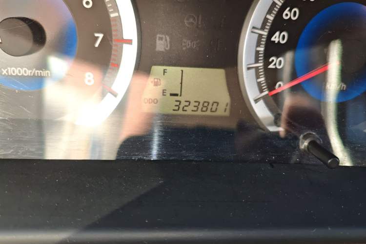 Used Toyota Corolla EX 2013 1.6L Manual Excellence Edition