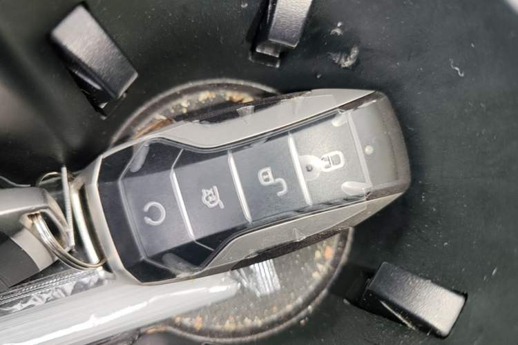 Used BYD Han 2020 EV Long-Range Luxury Model
