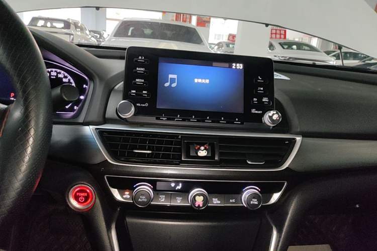 Used Honda Inspire 2019 Rui·Hybrid 2.0L Jingya Edition China VI