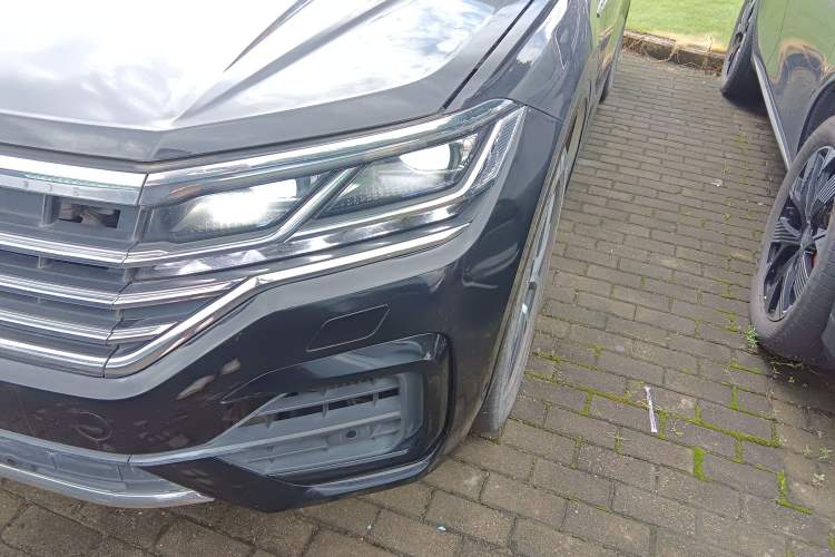 Used Volkswagen Touareg 2020 3.0 TSI Luxury Edition China VI