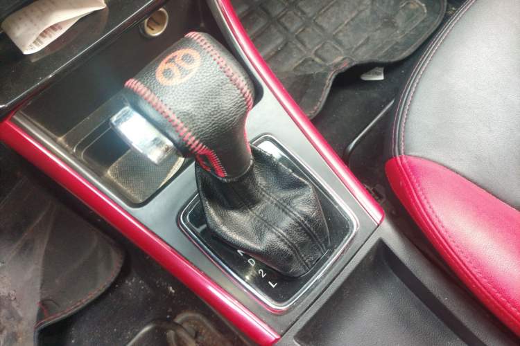 Used BAIC Senova X25 2015 1.5L Automatic Elite Model