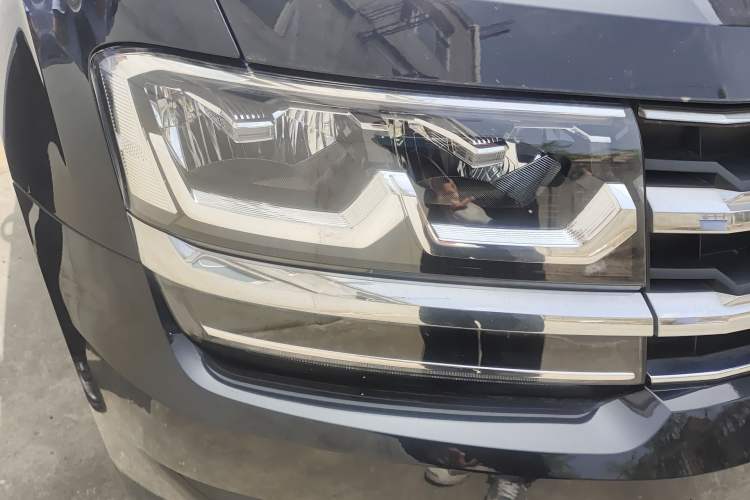 Used Volkswagen Teramont 2019 380TSI Four-Wheel Drive Luxury Version China VI Standard Right Front Headlight