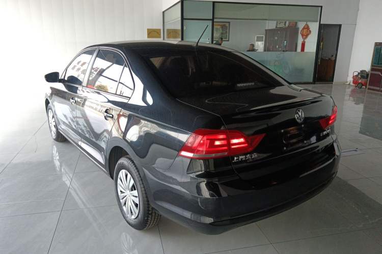 Used Volkswagen Santana 2021 1.5L Automatic Fashion Edition
