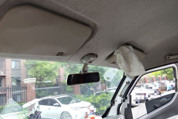 Used CHANGAN KAICHENG Shenqi T30 2021 1.6L Comfort Single-Row 3.6m Steel-Plate Van DAM16KR