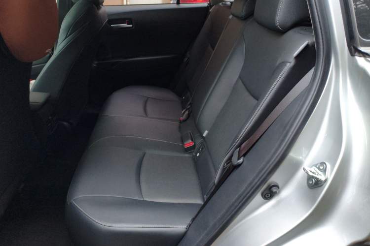 Used Toyota FRONTLANDER 2023 2.0L CVT Luxury Edition