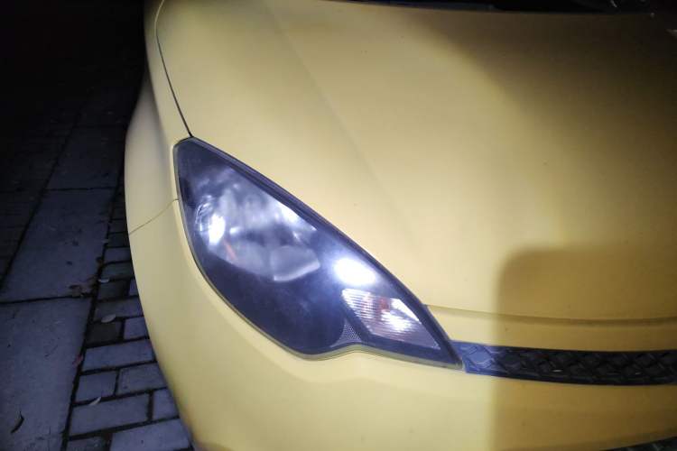 Used MG 3 2011 1.3L AMT Comfort Edition
