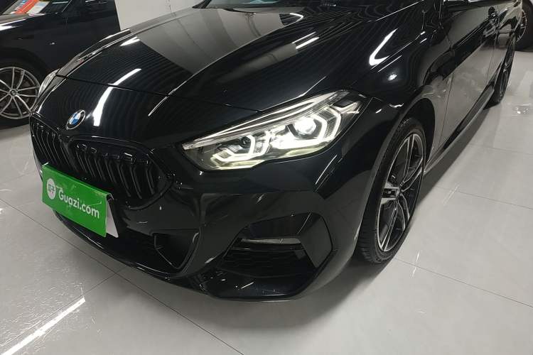 Used BMW 2 Series 2023 Facelifted 225i Four-Door Coupe M Sport Night Edition Package
