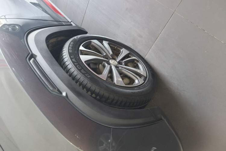 Used CHANGAN CS35PLUS 2022 Blue Whale NE 1.4T DCT Luxury Model