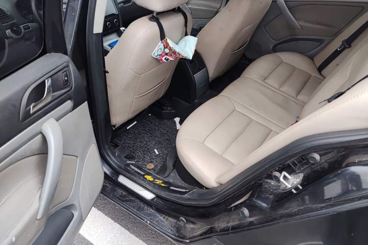 Used Skoda Octavia 2014 1.6L Manual Yijie Edition