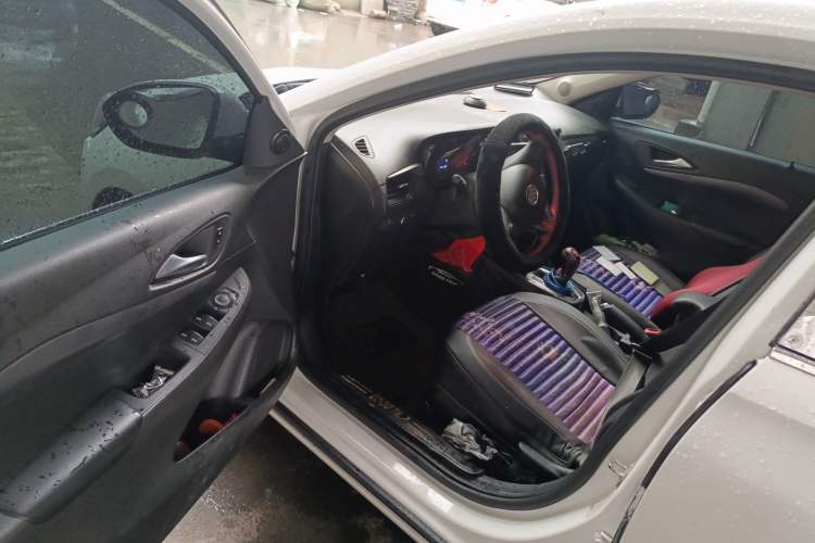 Used Buick Excelle 2018 15N CVT Elite Edition