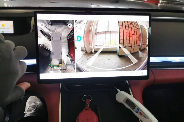 Used EXEED Star Era ES 2025 Extended-Range Max Urban Assisted Driving
