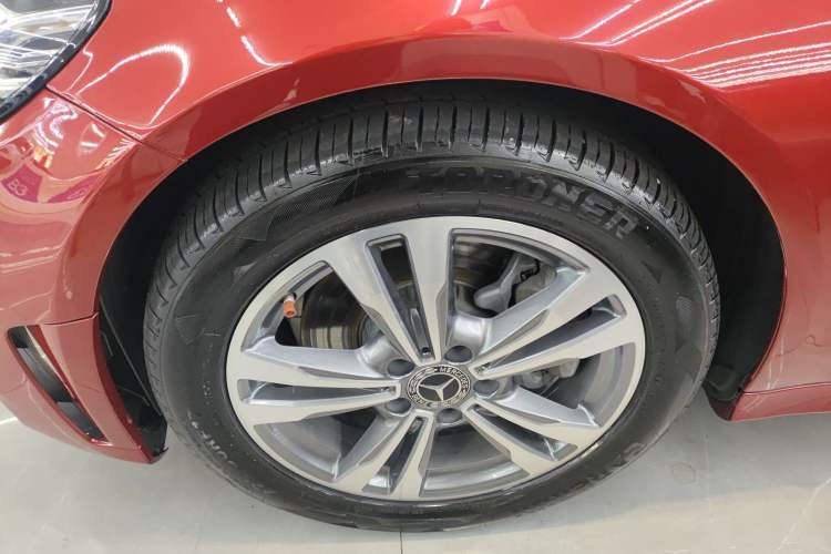 Used Mercedes-Benz C-Class 2019 C 180 L Fashion Edition Sport Version
