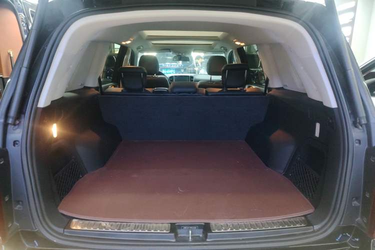 Used BAIC Off-Road BJ90 2020 3.0T Navigator Edition