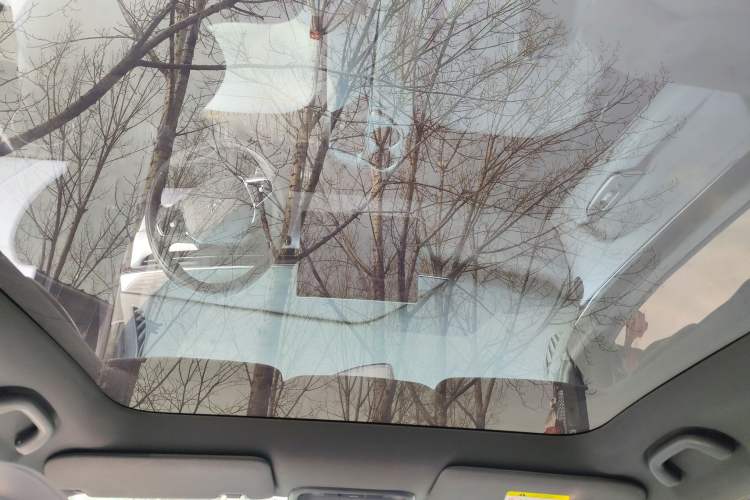 Used ARCFOX Alpha T5 2024 520 MAX Headliner