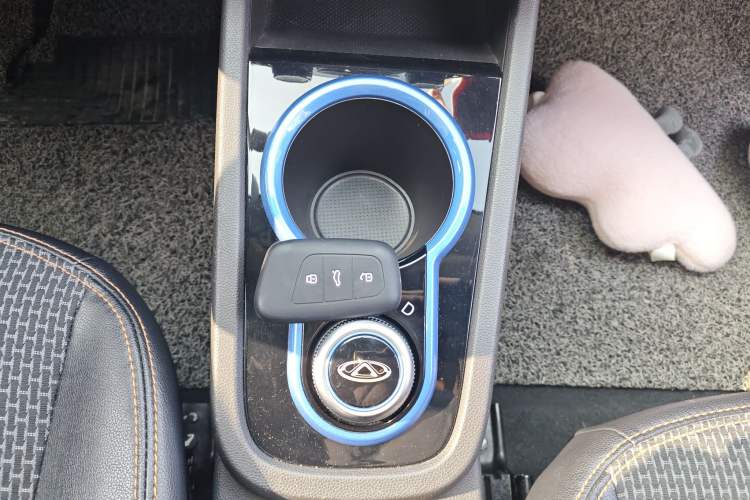 Used Chery Little Ant 2019 4-Seater Smart Edition 35 kWh