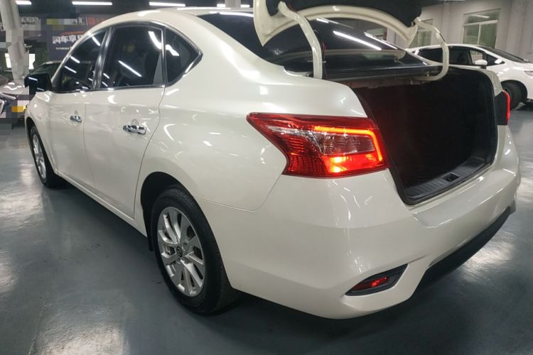Used Nissan Sylphy 2019 Classic 1.6XE CVT Comfort Edition