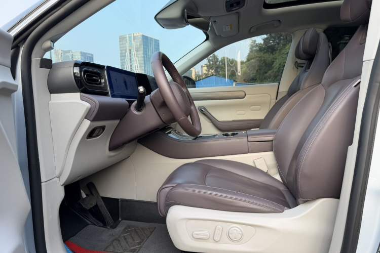 Used Leapmotor C11 2023 Pure Electric 500 Smart Edition