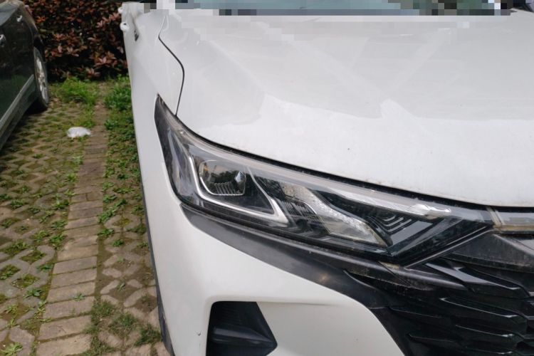 Used Dongfeng Aeolus AX7 2023 Mach Edition 1.5T DCT DF41 Exterior 3