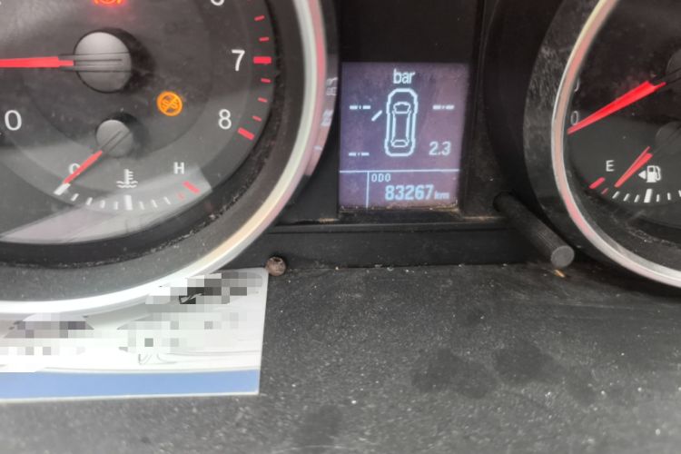 Used Haval H6 2017 Red-Label Sport Edition 1.5T Manual Two-Wheel Drive Elite Model