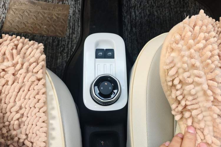 Used Geely Galaxy Panda 2025 210km Panda Rider