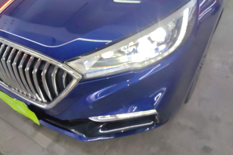 Used Hongqi H5 2022 Classic Model 1.8T Automatic Smart Connect Flagship Edition