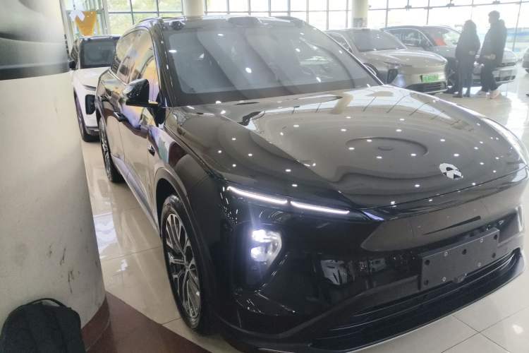 Used Nio ES6 2024 75 kWh