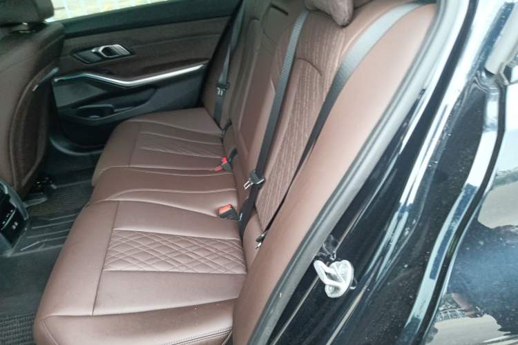 Used BMW 3 Series 2025 325Li M Sport Package