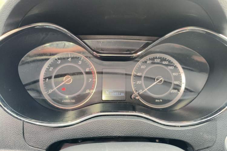 Used Baojun 560 2016 1.8L iAMT Luxury Model