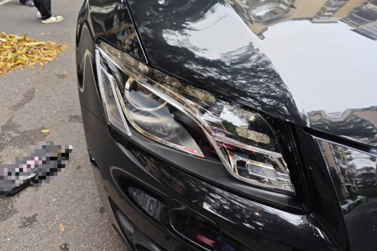 Used Audi Q5 2010 2.0TFSI Trendy Edition