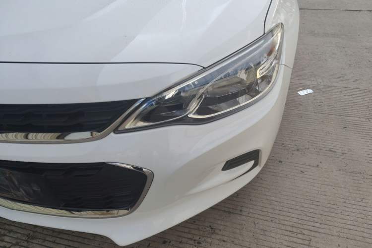 Used Chevrolet Cavalier 2019 320 Automatic Enjoyment with Sunroof