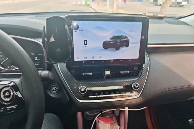 Used Toyota FRONTLANDER 2022 2.0L CVT Luxury Edition
