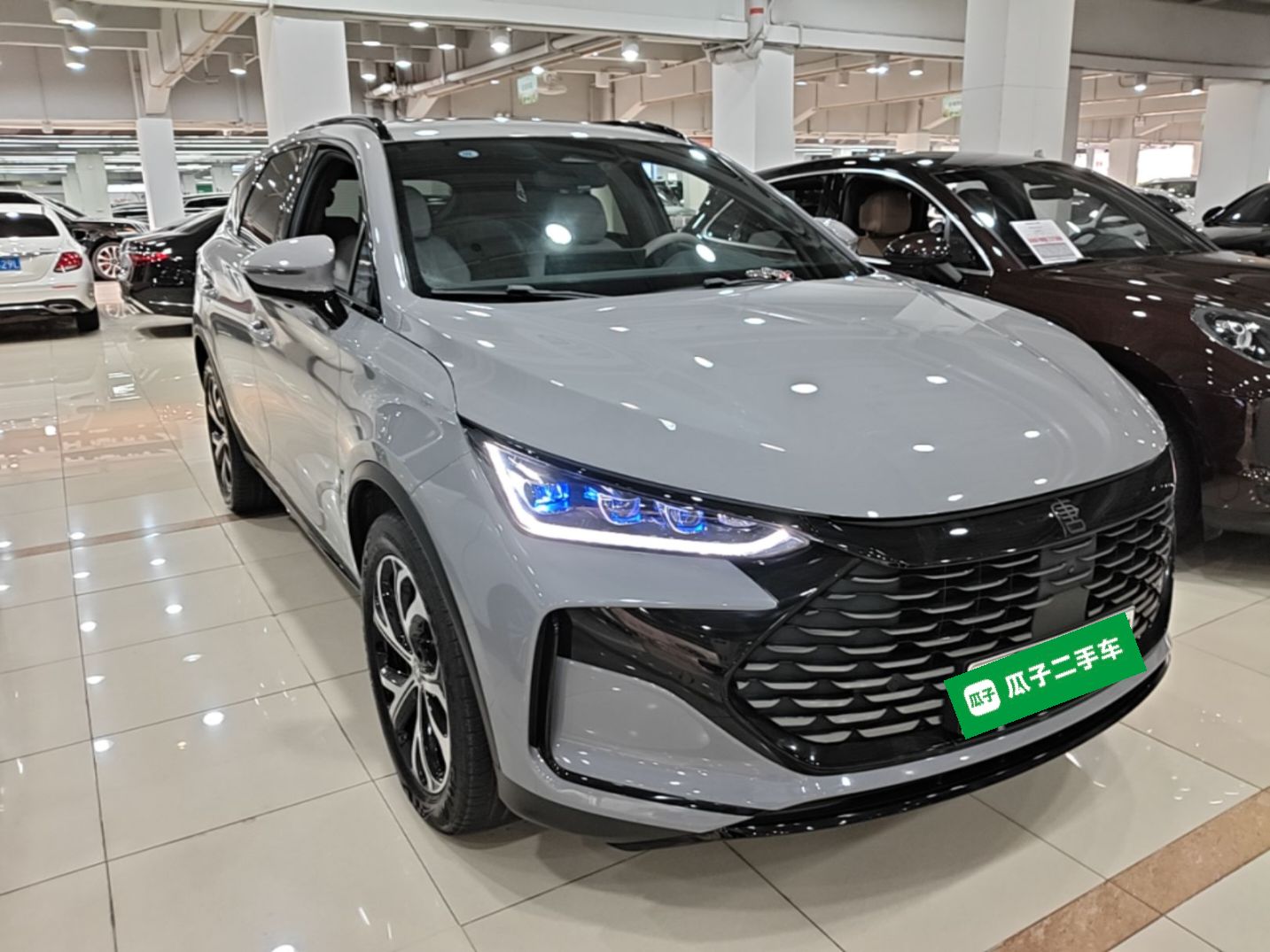 BYD Tang New Energy 2025 DM-i 115KM Prestige Model - Executive — снимка 3