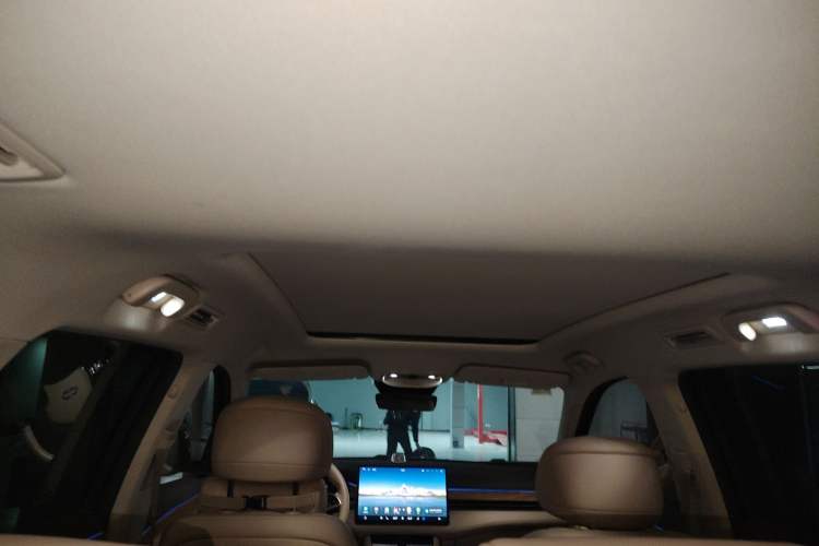 Used Hima AITO M7 2024 1.5T Rear-Drive Plus Version 5 Seats