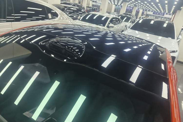 Used Xiaomi Auto SU7 2024 Rear-Drive Ultra-Long Range Advanced Pro-Level Intelligent Driving Version