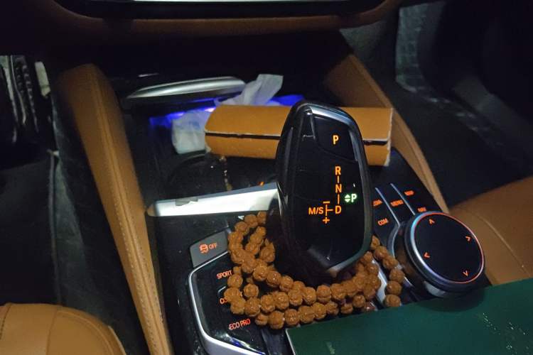 Used BMW 5 Series 2018 Restyled 530Li Luxury Edition M Sport Package