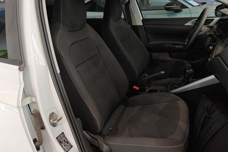 Used Volkswagen Polo 2023 Revised Plus 1.5L Automatic – Enjoy Life Edition Right Front Seat