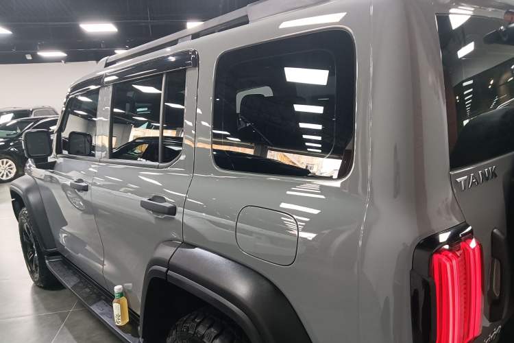 Used Tank 300 2023 Off-Road Edition 2.0T Conqueror Exterior 2