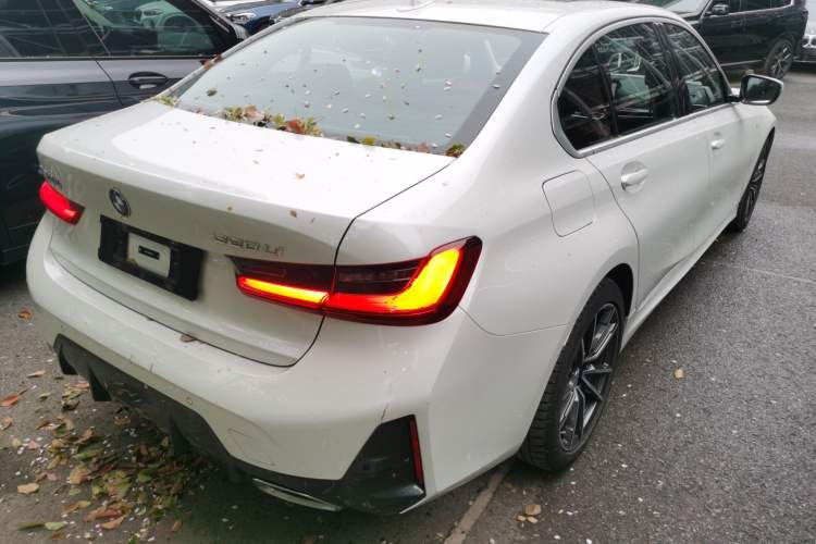 Used BMW 3 Series 2024 320Li M Sport Package
