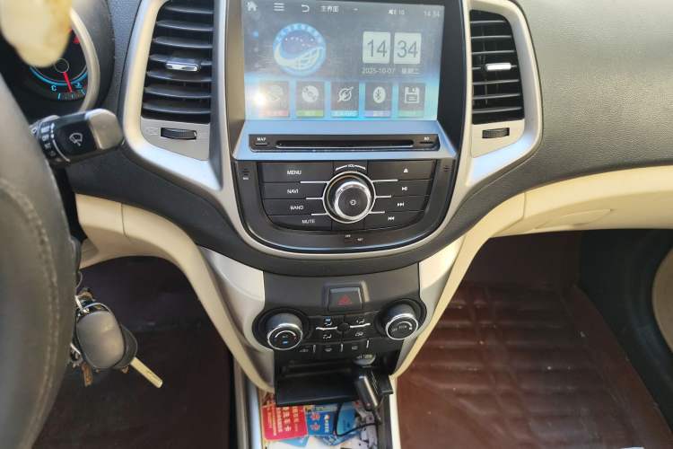 Used CHANGAN Eado 2015 1.6L Manual Elite Model China IV Standard