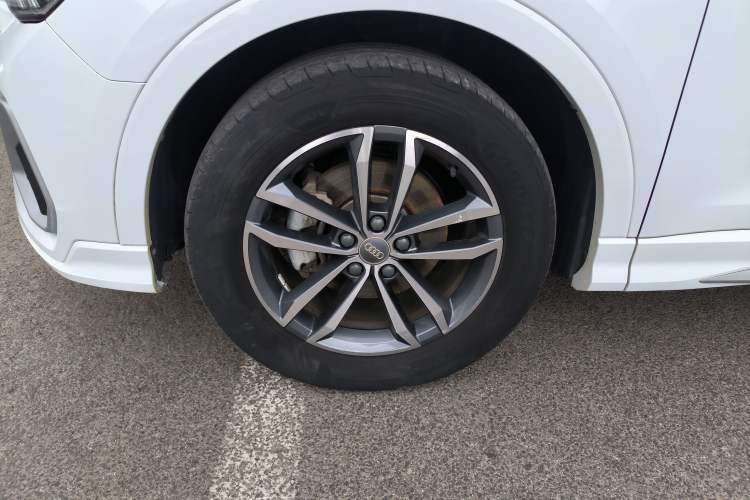 Used Audi Q3 2021 35 TFSI Progressive Dynamic Edition